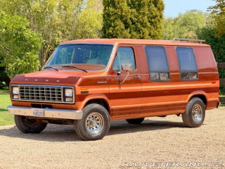 Ford Econoline E-150 5.8 V8 | Contempo 1982