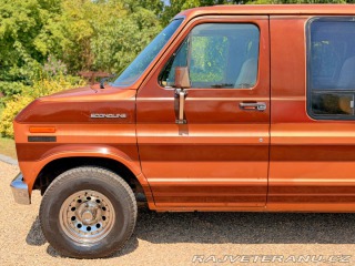 Ford Econoline E-150 5.8 V8 | Contempo 1982