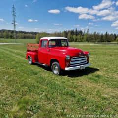 Dodge  Dodge Jobrated 1956