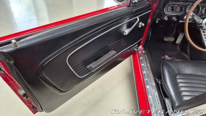 Ford Mustang Convertible 1966