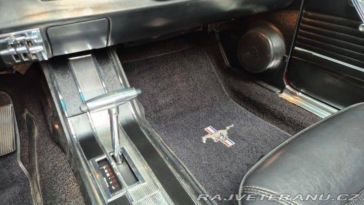 Ford Mustang Convertible 1966
