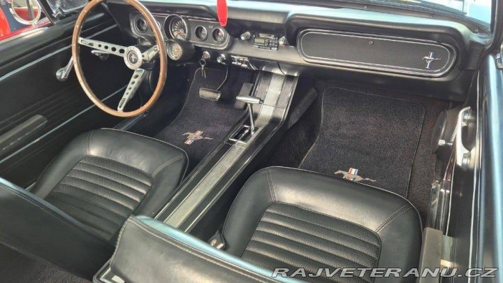 Ford Mustang Convertible 1966