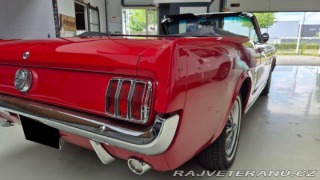 Ford Mustang Convertible 1966