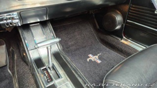 Ford Mustang Convertible 1966
