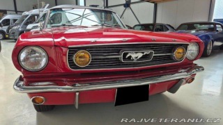 Ford Mustang Convertible 1966