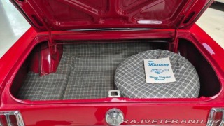 Ford Mustang Convertible 1966