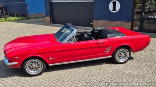 Ford Mustang Convertible 1966