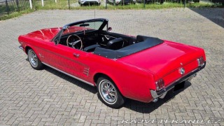 Ford Mustang Convertible 1966