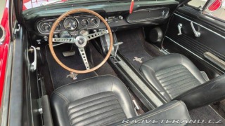 Ford Mustang Convertible 1966