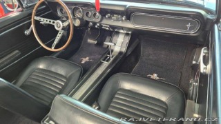 Ford Mustang Convertible 1966