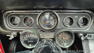 Ford Mustang Convertible 1966