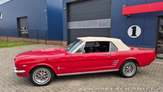 Ford Mustang Convertible 1966