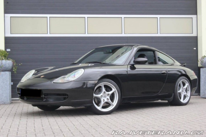Porsche 911 3.4 Coupé 1998