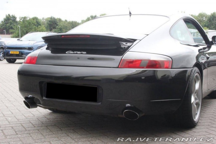 Porsche 911 3.4 Coupé 1998