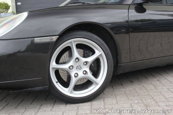 Porsche 911 3.4 Coupé 1998