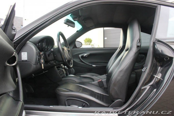 Porsche 911 3.4 Coupé 1998