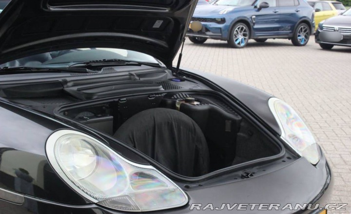 Porsche 911 3.4 Coupé 1998