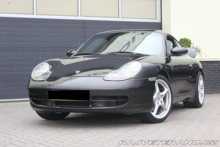 Porsche 911 3.4 Coupé 1998