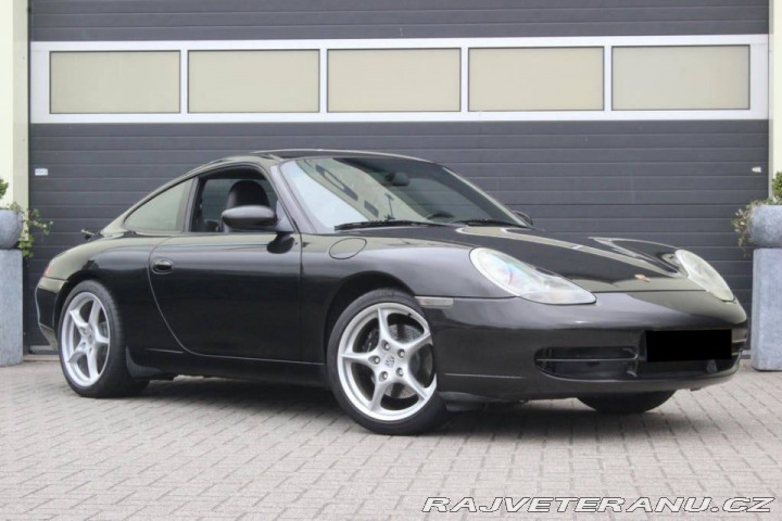 Porsche 911 3.4 Coupé 1998