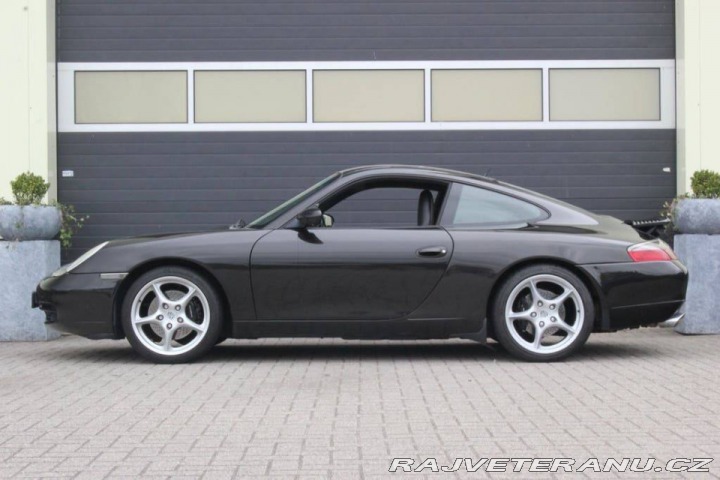 Porsche 911 3.4 Coupé 1998