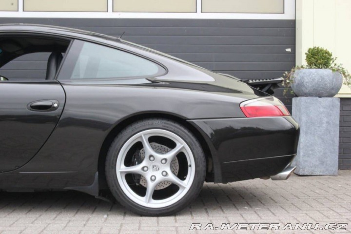 Porsche 911 3.4 Coupé 1998