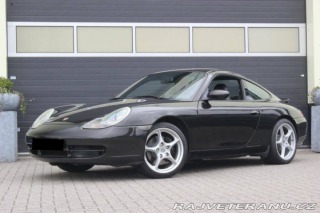 Porsche 911 3.4 Coupé 1998