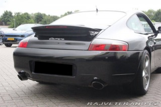 Porsche 911 3.4 Coupé 1998