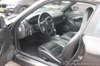 Porsche 911 3.4 Coupé 1998