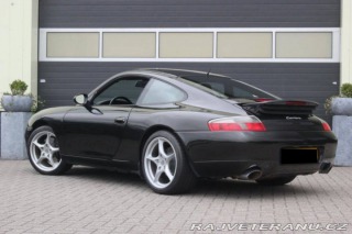 Porsche 911 3.4 Coupé 1998