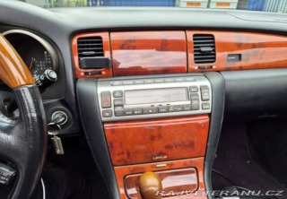 Lexus SC 430 2002
