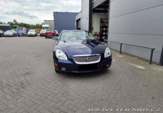 Lexus SC 430 2002