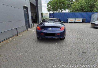 Lexus SC 430 2002