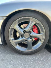 Porsche 911 Carrera 2000