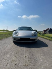 Porsche 911 Carrera 2000