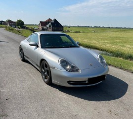 Porsche 911 Carrera 2000