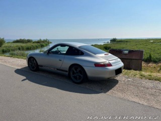 Porsche 911 Carrera 2000