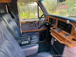 Ford Econoline E150 Econoline Explorer Conversion 1988