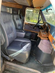 Ford Econoline E150 Econoline Explorer Conversion 1988