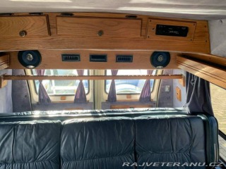 Ford Econoline E150 Econoline Explorer Conversion 1988