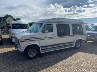 Ford Econoline E150 Econoline Explorer Conversion 1988