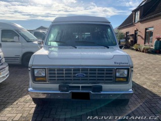 Ford Econoline E150 Econoline Explorer Conversion 1988