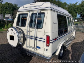 Ford Econoline E150 Econoline Explorer Conversion 1988