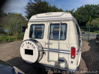 Ford Econoline E150 Econoline Explorer Conversion 1988