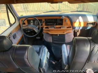 Ford Econoline E150 Econoline Explorer Conversion 1988