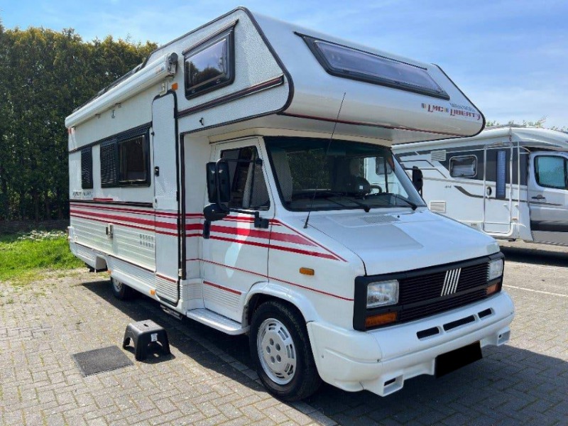 Fiat Ostatní modely Ducato LMC 6400