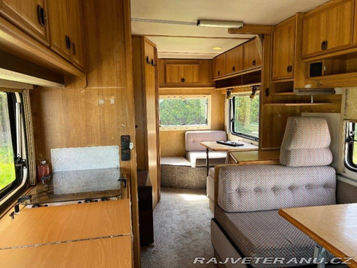 Fiat Ostatní modely Ducato LMC 6400 1988