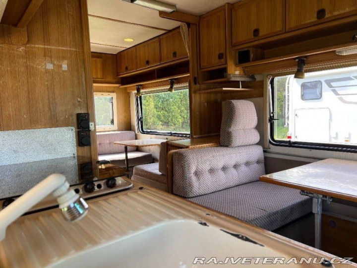 Fiat Ostatní modely Ducato LMC 6400 1988