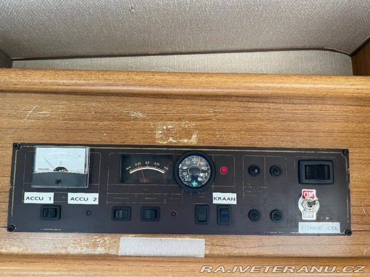 Fiat Ostatní modely Ducato LMC 6400 1988