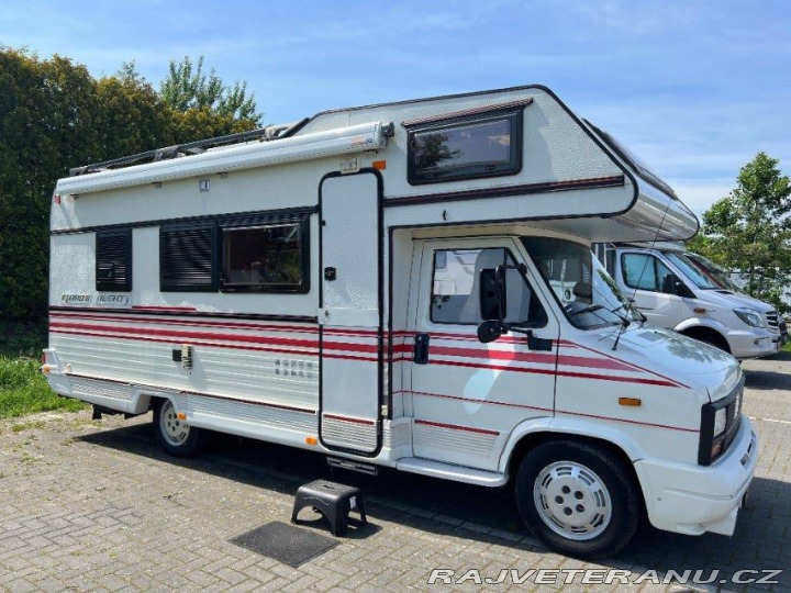 Fiat Ostatní modely Ducato LMC 6400 1988