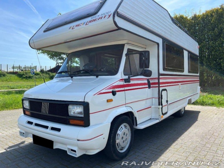 Fiat Ostatní modely Ducato LMC 6400 1988